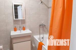 1-к квартира, посуточно, 27м2, 3/10 этаж