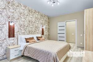 2-к квартира, посуточно, 50м2, 3/16 этаж