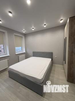 1-к квартира, на длительный срок, 36м2, 8/16 этаж