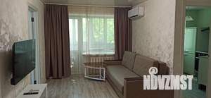 2-к квартира, посуточно, 43м2, 2/5 этаж