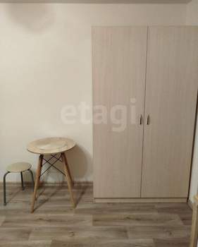 Студия квартира, на длительный срок, 26м2, 3/6 этаж