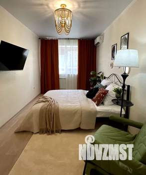 1-к квартира, посуточно, 38м2, 3/17 этаж