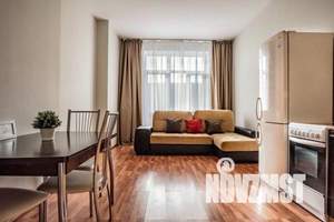1-к квартира, посуточно, 60м2, 4/23 этаж