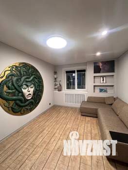 1-к квартира, посуточно, 37м2, 1/10 этаж