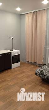 Студия квартира, на длительный срок, 29м2, 8/18 этаж