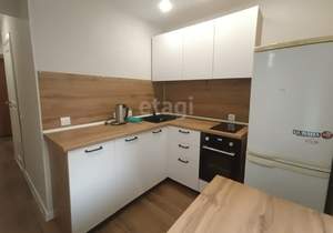 1-к квартира, на длительный срок, 33м2, 3/5 этаж