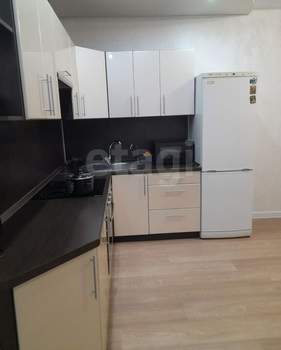 1-к квартира, на длительный срок, 41м2, 12/16 этаж