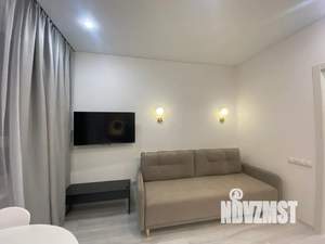 Студия квартира, посуточно, 26м2, 15/25 этаж