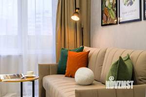 Студия квартира, посуточно, 17м2, 8/15 этаж