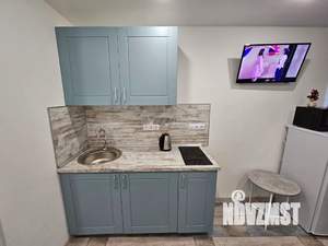 Студия квартира, посуточно, 18м2, 1/5 этаж