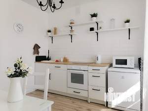 1-к квартира, посуточно, 40м2, 8/14 этаж