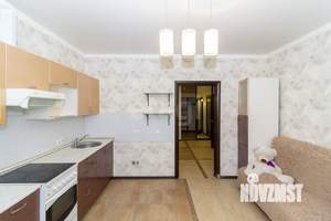 2-к квартира, на длительный срок, 80м2, 12/12 этаж