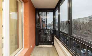 2-к квартира, на длительный срок, 62м2, 4/15 этаж