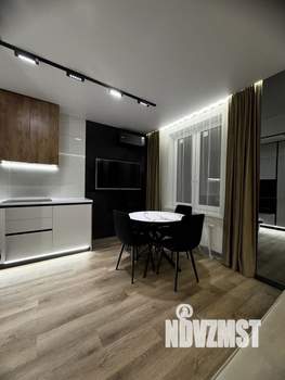 1-к квартира, на длительный срок, 40м2, 12/18 этаж