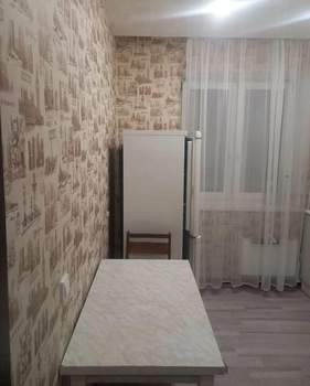 1-к квартира, на длительный срок, 35м2, 4/9 этаж