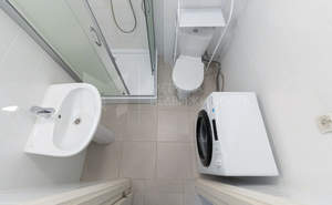 Студия квартира, на длительный срок, 25м2, 15/24 этаж