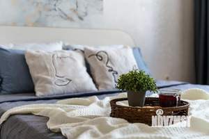 1-к квартира, посуточно, 45м2, 8/17 этаж