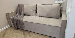 Студия квартира, на длительный срок, 32м2, 9/7 этаж