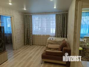 2-к квартира, на длительный срок, 45м2, 1/5 этаж