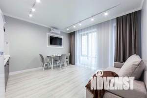 1-к квартира, посуточно, 50м2, 10/21 этаж