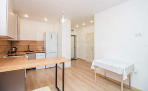 1-к квартира, на длительный срок, 37м2, 12/17 этаж