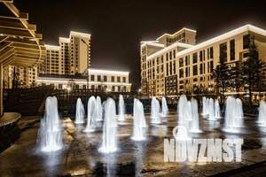 1-к квартира, посуточно, 43м2, 10/13 этаж