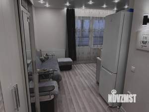 Студия квартира, на длительный срок, 27м2, 15/20 этаж