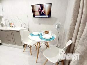 1-к квартира, посуточно, 27м2, 1/1 этаж