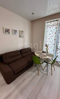 1-к квартира, на длительный срок, 43м2, 17/17 этаж