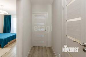 1-к квартира, на длительный срок, 39м2, 2/15 этаж