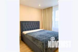 2-к квартира, посуточно, 55м2, 4/18 этаж