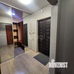 1-к квартира, на длительный срок, 39м2, 2/16 этаж