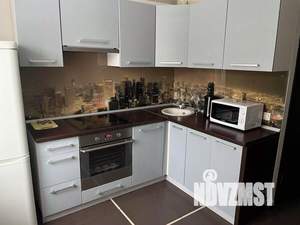 1-к квартира, посуточно, 37м2, 1/1 этаж
