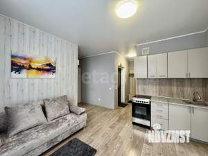 Студия квартира, на длительный срок, 31м2, 6/9 этаж