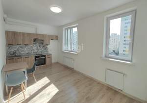 Студия квартира, на длительный срок, 26м2, 5/15 этаж