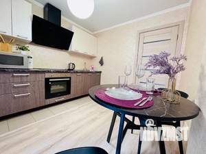 1-к квартира, посуточно, 40м2, 8/17 этаж