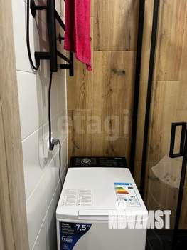 Студия квартира, на длительный срок, 20м2, 6/16 этаж