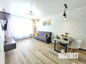 2-к квартира, посуточно, 41м2, 1/1 этаж