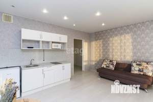 Студия квартира, на длительный срок, 27м2, 15/18 этаж