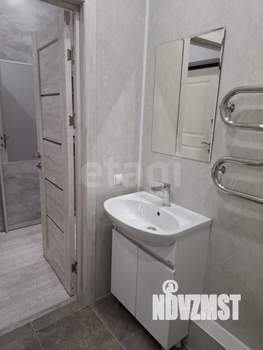 Студия квартира, на длительный срок, 27м2, 4/9 этаж