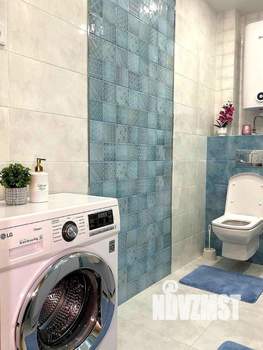 1-к квартира, посуточно, 45м2, 2/19 этаж