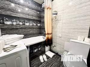 2-к квартира, посуточно, 50м2, 1/1 этаж