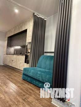 1-к квартира, посуточно, 30м2, 1/1 этаж