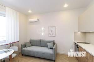 1-к квартира, на длительный срок, 39м2, 16/16 этаж