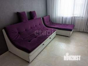 2-к квартира, на длительный срок, 52м2, 10/11 этаж