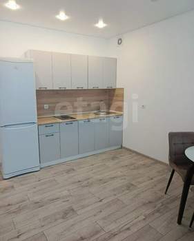 Студия квартира, на длительный срок, 33м2, 4/4 этаж