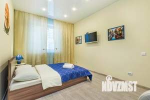 1-к квартира, посуточно, 34м2, 1/1 этаж