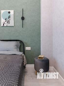 1-к квартира, посуточно, 36м2, 9/16 этаж