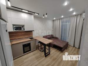 1-к квартира, на длительный срок, 33м2, 17/20 этаж