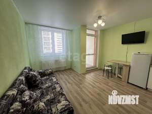 Студия квартира, на длительный срок, 25м2, 2/6 этаж